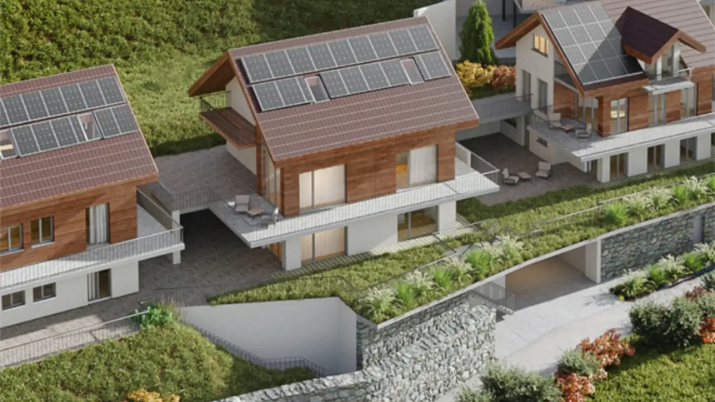 Single house for sale - Bühlweg, 7000 Chur