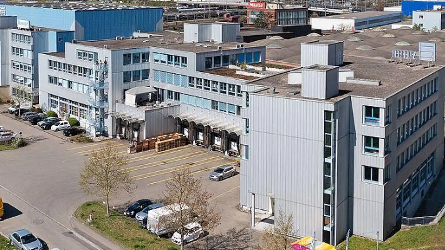 Office space for rent - Limmatstrasse 12, 8957 Spreitenbach
