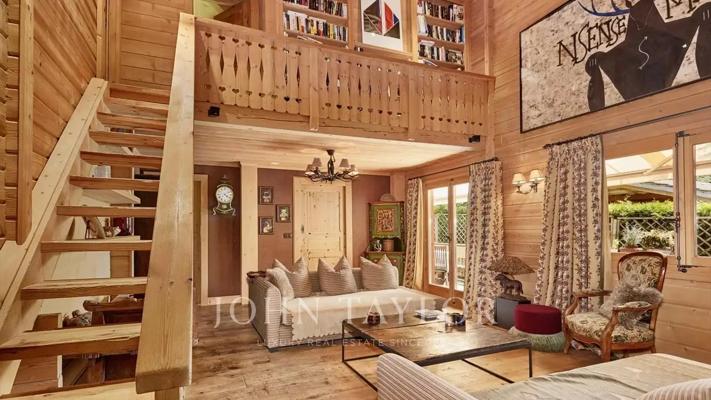 Chalet in affitto - Dorfstrasse 33, 3782 Lauenen b. Gstaad