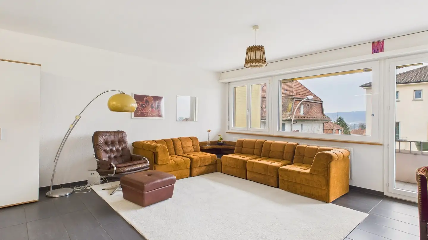 Wohnung mieten - Heidenhubelstrasse, 4500 Solothurn - Foto 2