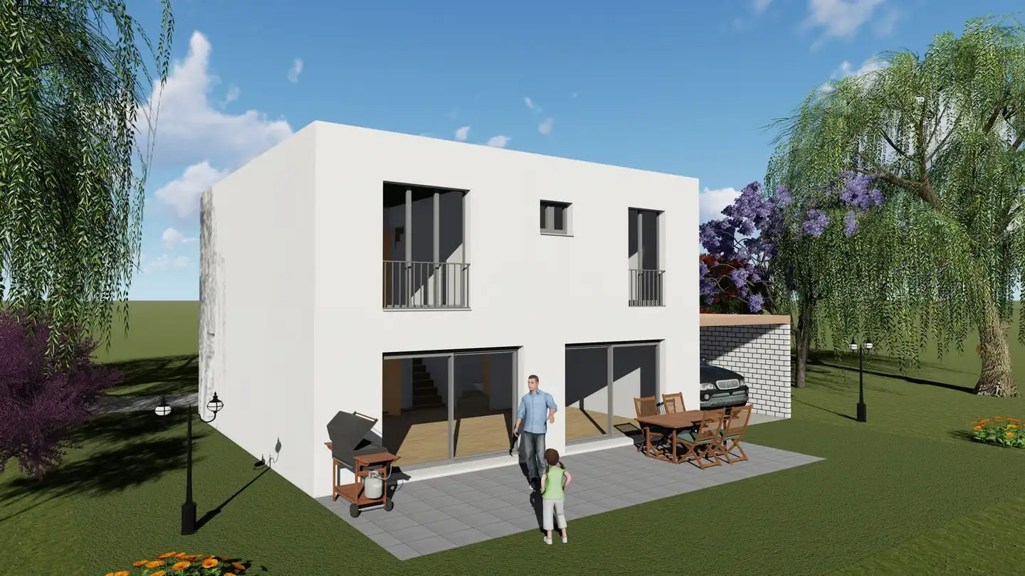 Einfamilienhaus kaufen - Oberfeldweg, 4617 Gunzgen