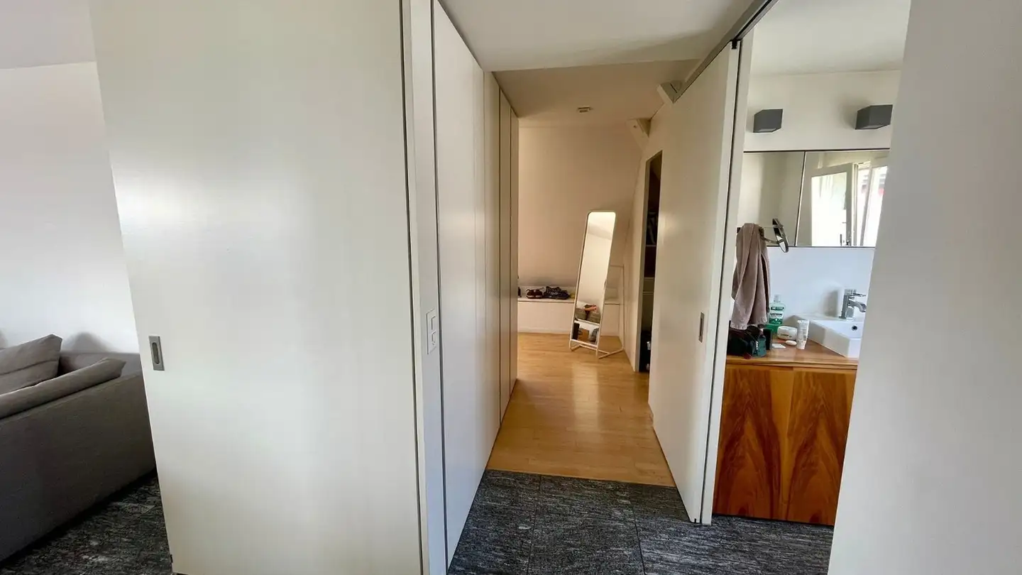 Chambre à louer - Obere Waidstrasse 8, 8037 Zürich - Photo 4