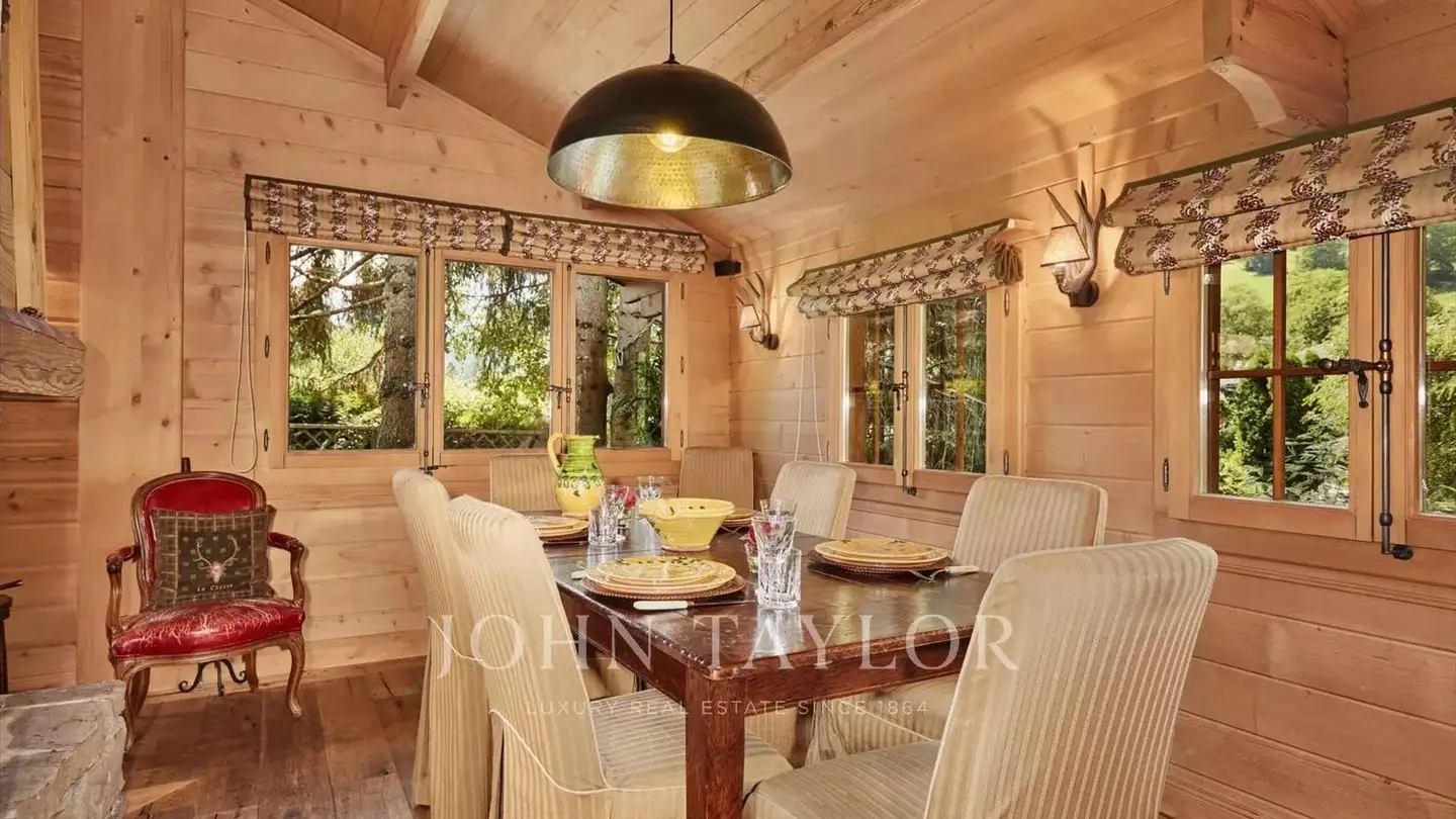 Chalet in affitto - Dorfstrasse 33, 3782 Lauenen b. Gstaad - Photo 3