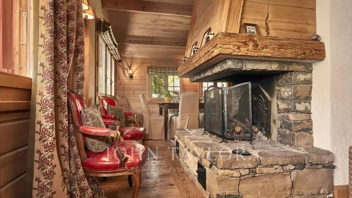 Chalet in affitto - Dorfstrasse 33, 3782 Lauenen b. Gstaad - Photo 4