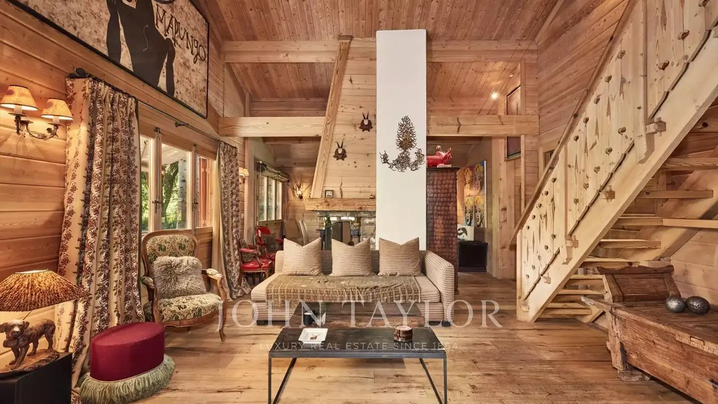 Chalet in affitto - Dorfstrasse 33, 3782 Lauenen b. Gstaad - Photo 2