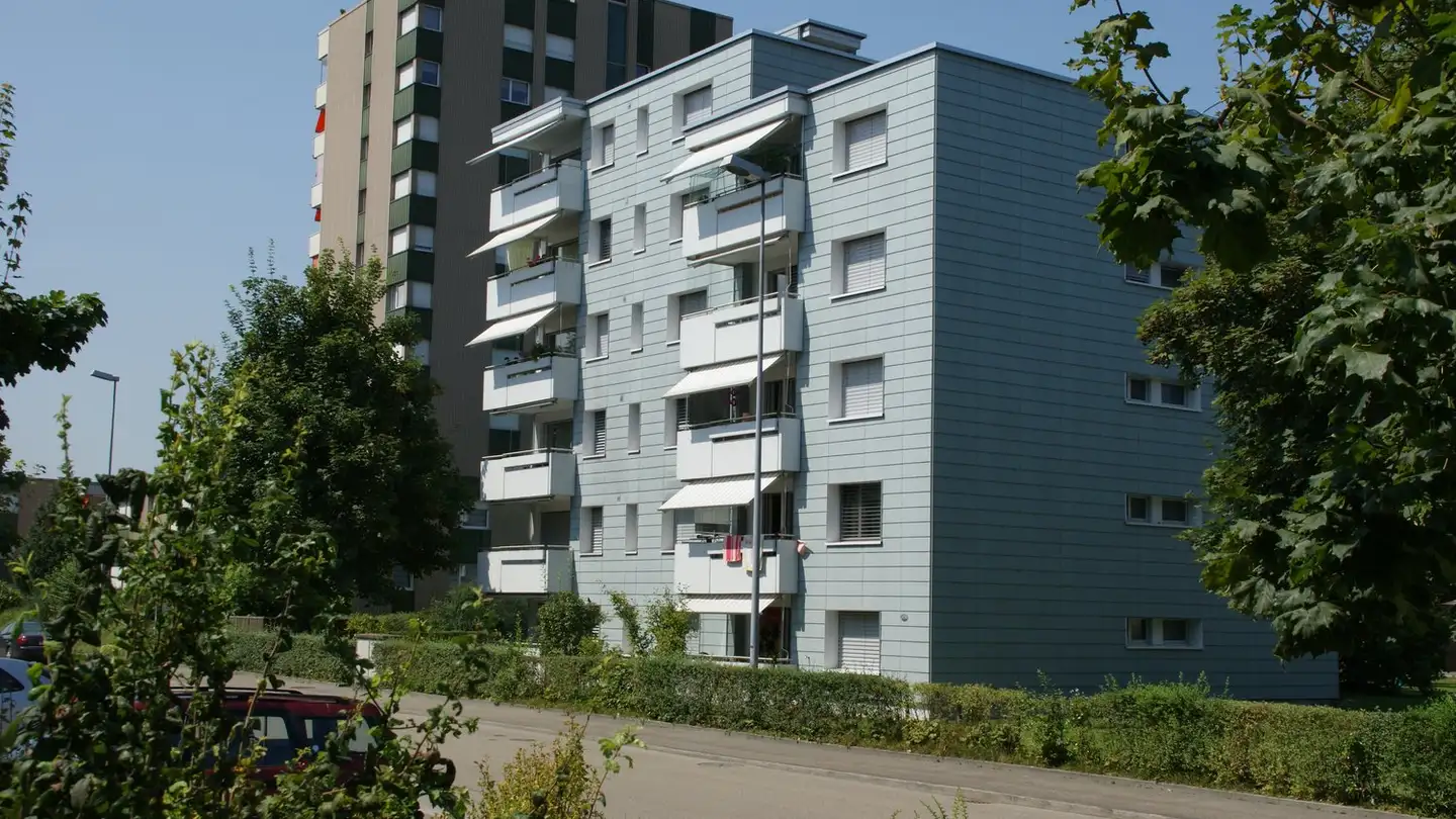 Appartamento in affitto - Reussmatt 5, 6032 Emmen