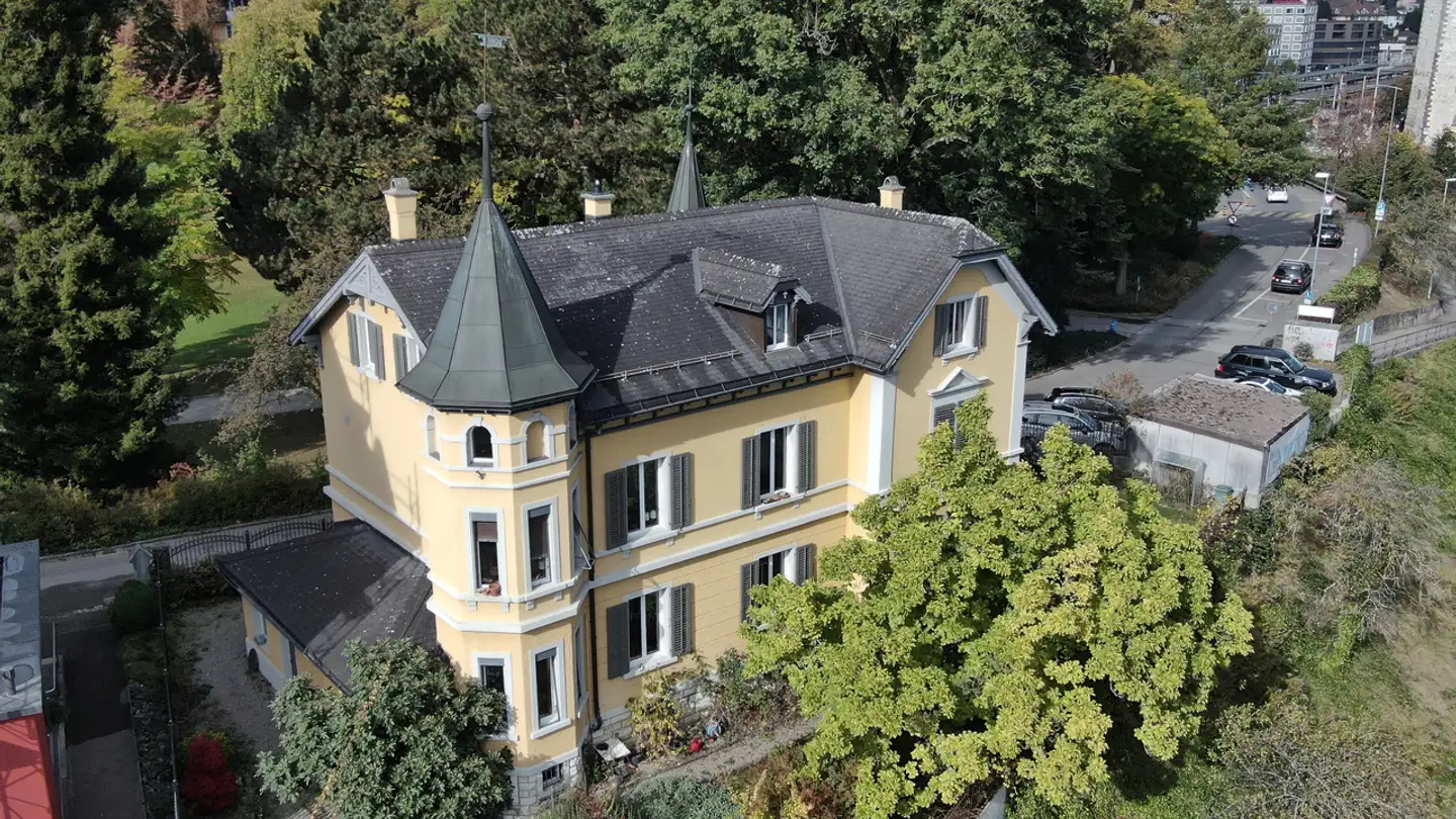 Bureau à louer - Parkstrasse 26, 8200 Schaffhausen