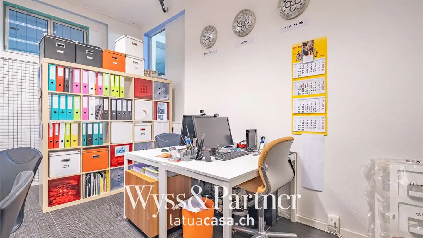 Bürofläche kaufen - Via Cave Di Marmo, 6864 Arzo