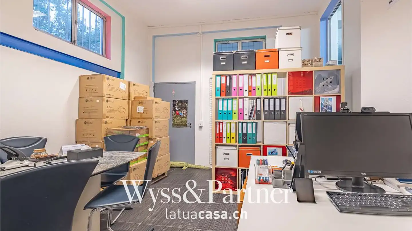 Bürofläche kaufen - Via Cave Di Marmo, 6864 Arzo - Foto 2