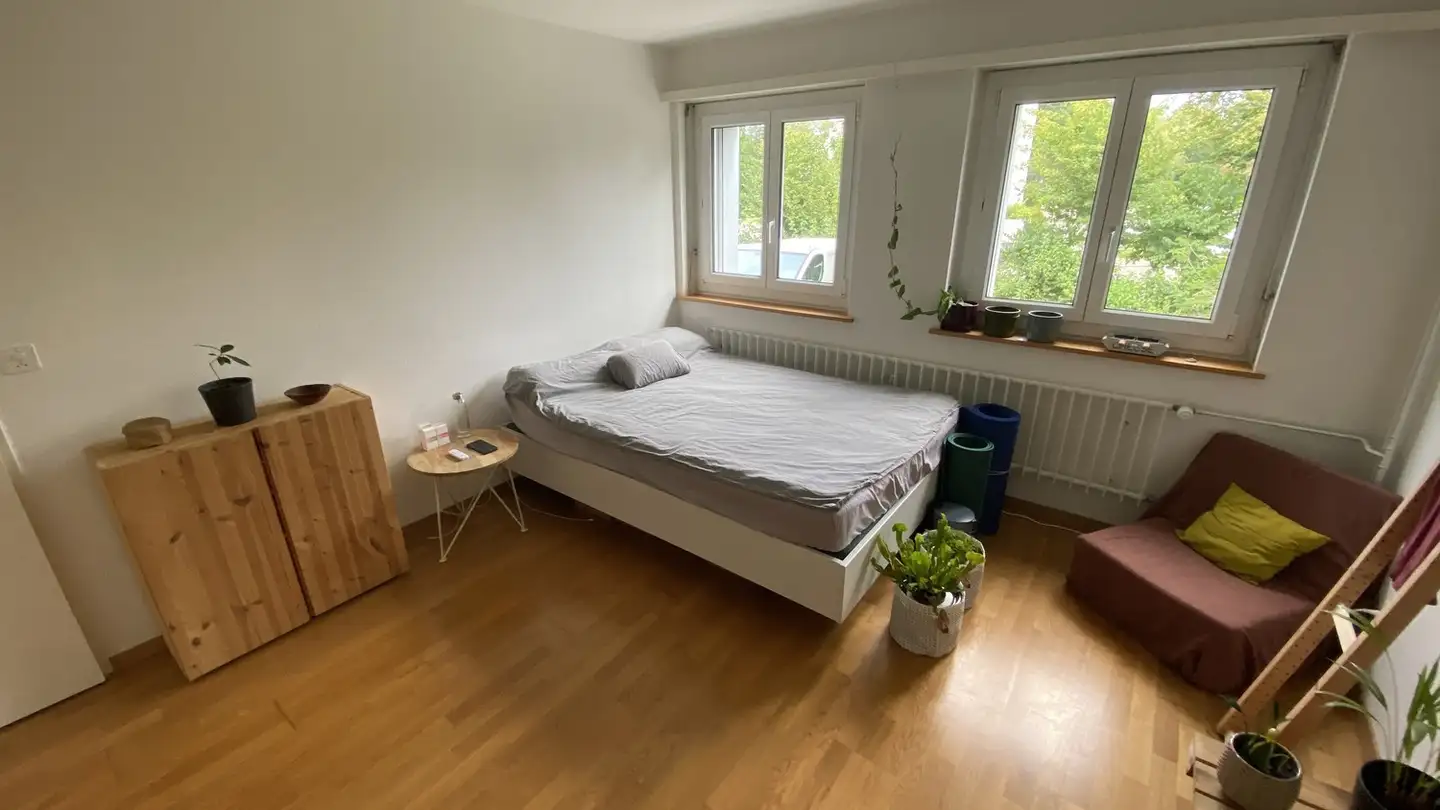 Chambre à louer - 8617 Mönchaltorf - Photo 3