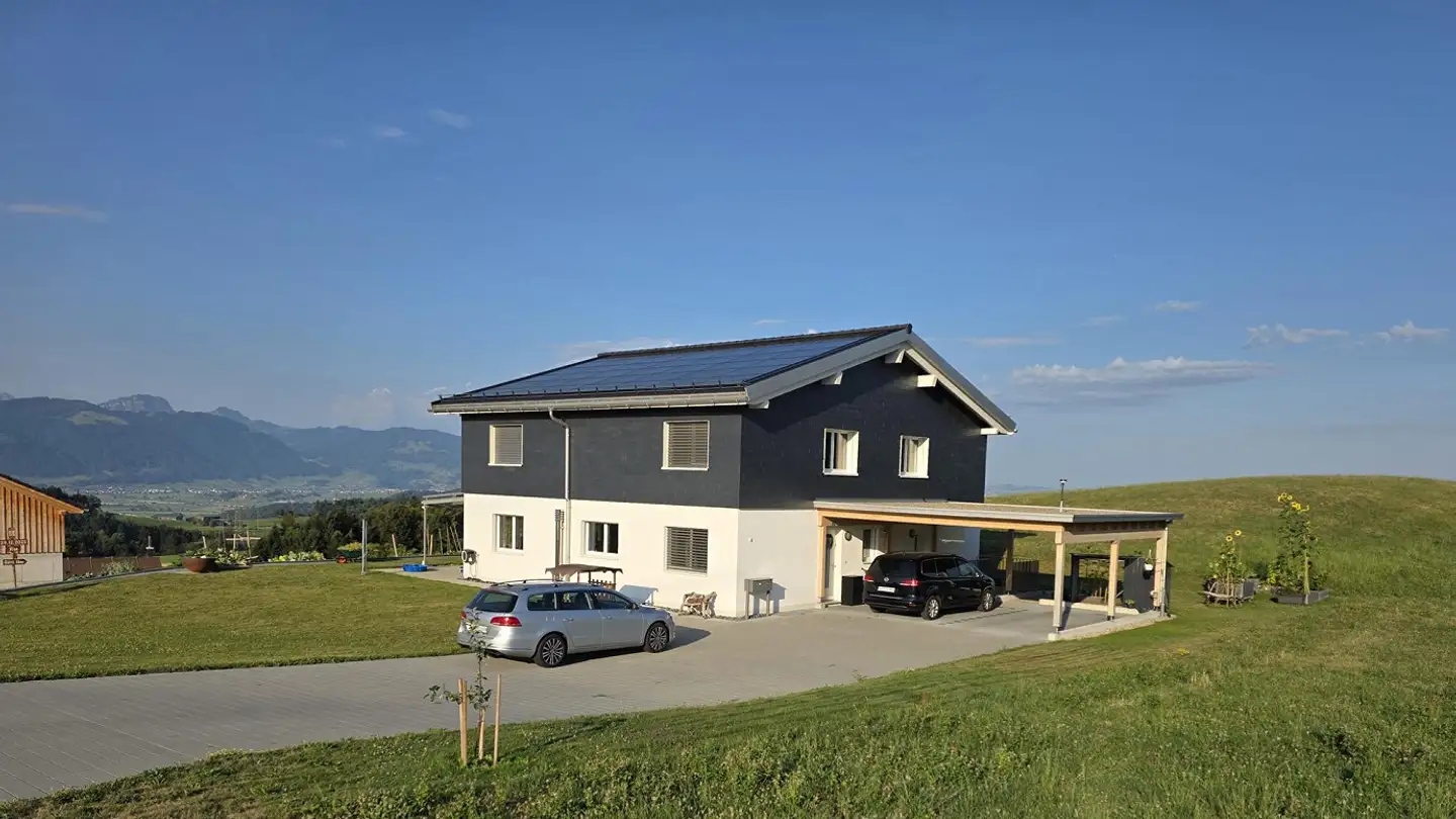 Maison individuelle à louer - Hofmühlestrasse 16, 8725 Ernetschwil - Photo 2