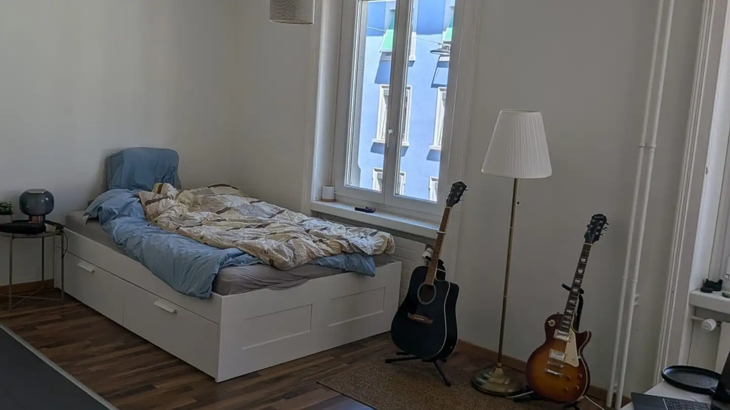 Wohnung mieten - Hopfenstrasse 17, 8045 Zürich