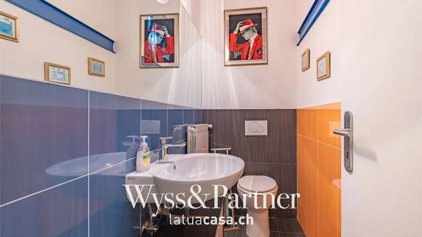 Bürofläche kaufen - Via Cave Di Marmo, 6864 Arzo - Foto 3