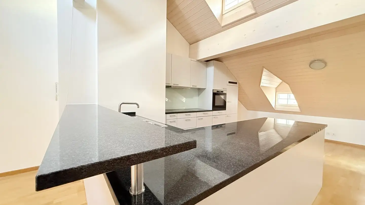 Attic flat for rent - Rebgasse 9, 4058 Basel - Photo 2