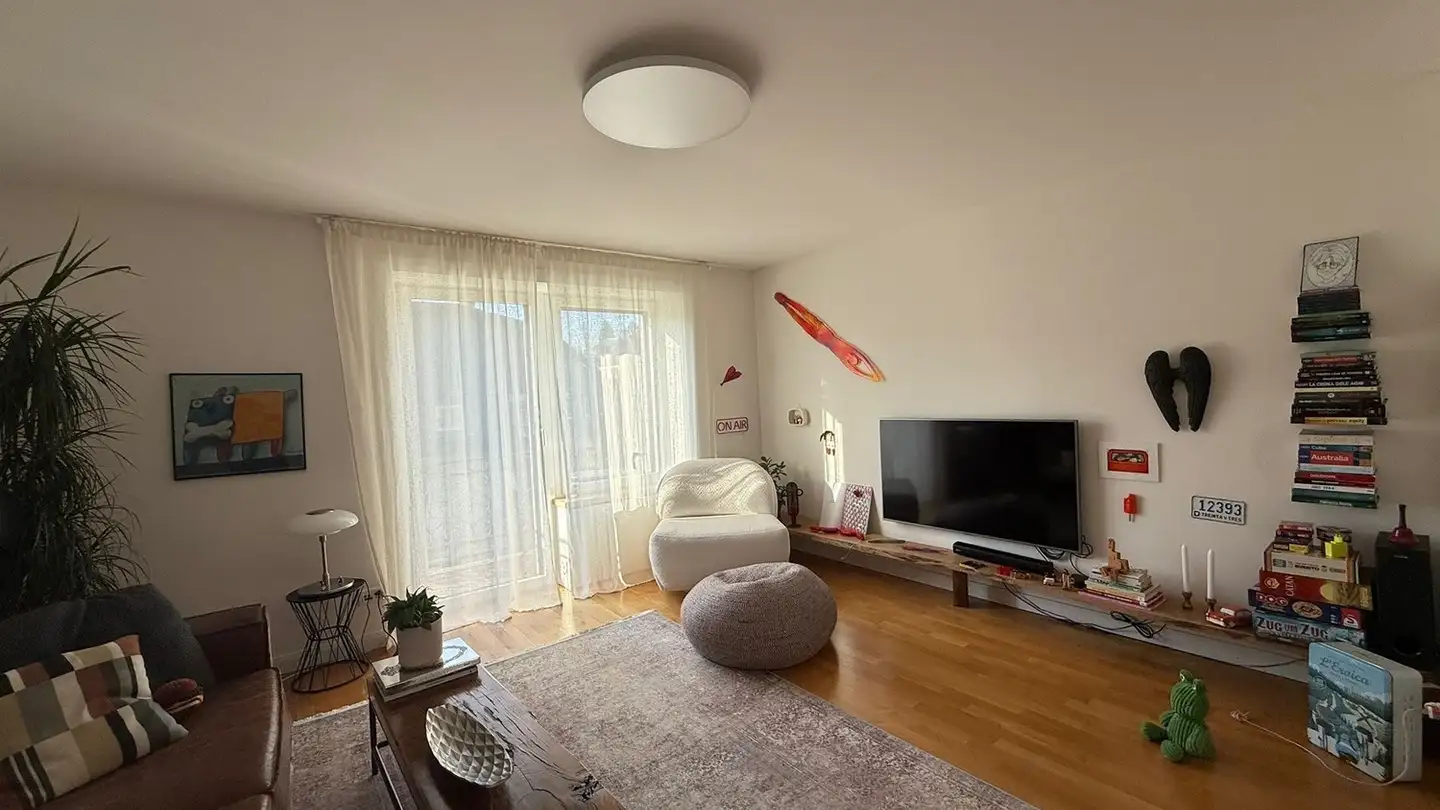 Appartamento in affitto - Albisstrasse 40, 8038 Zürich