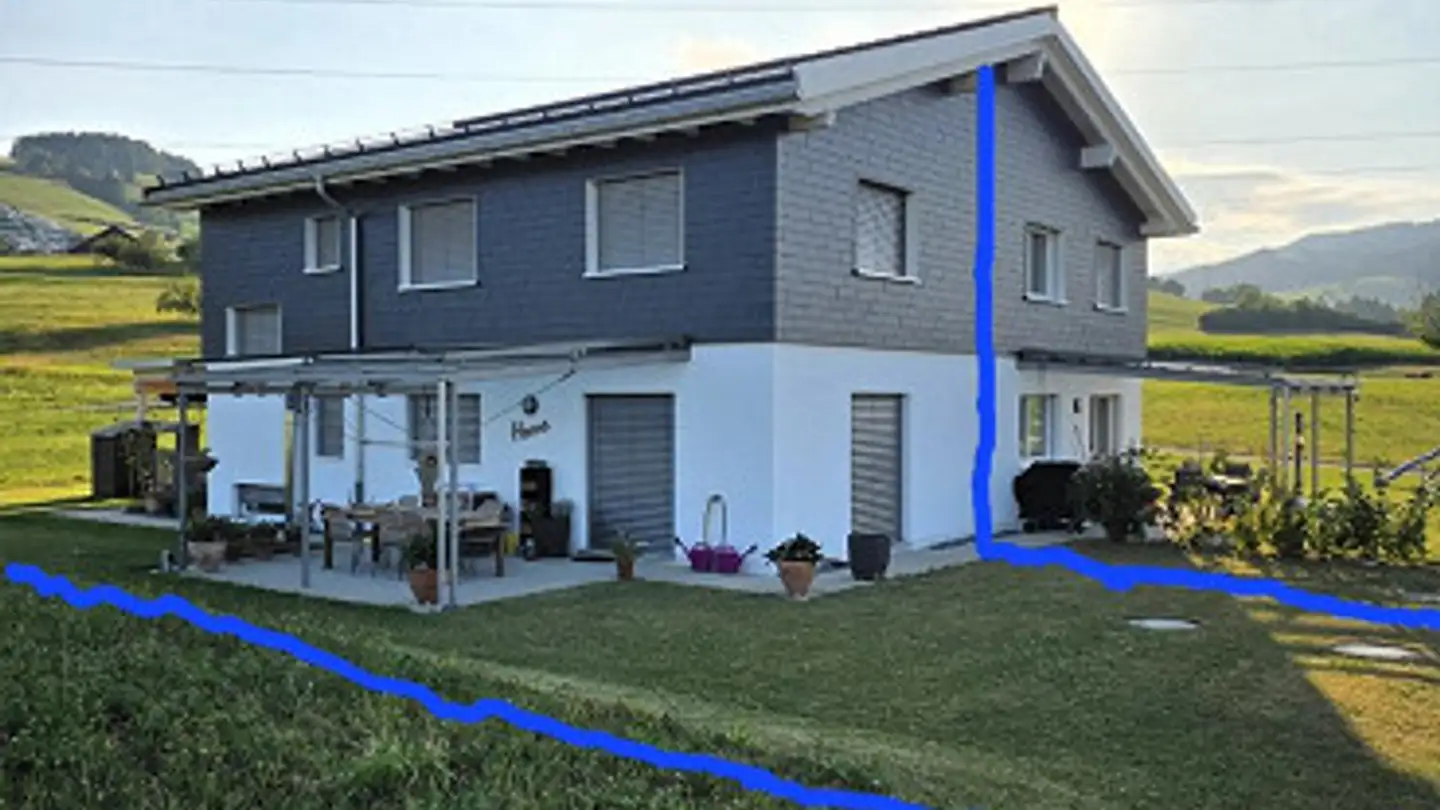 Maison individuelle à louer - Hofmühlestrasse 16, 8725 Ernetschwil