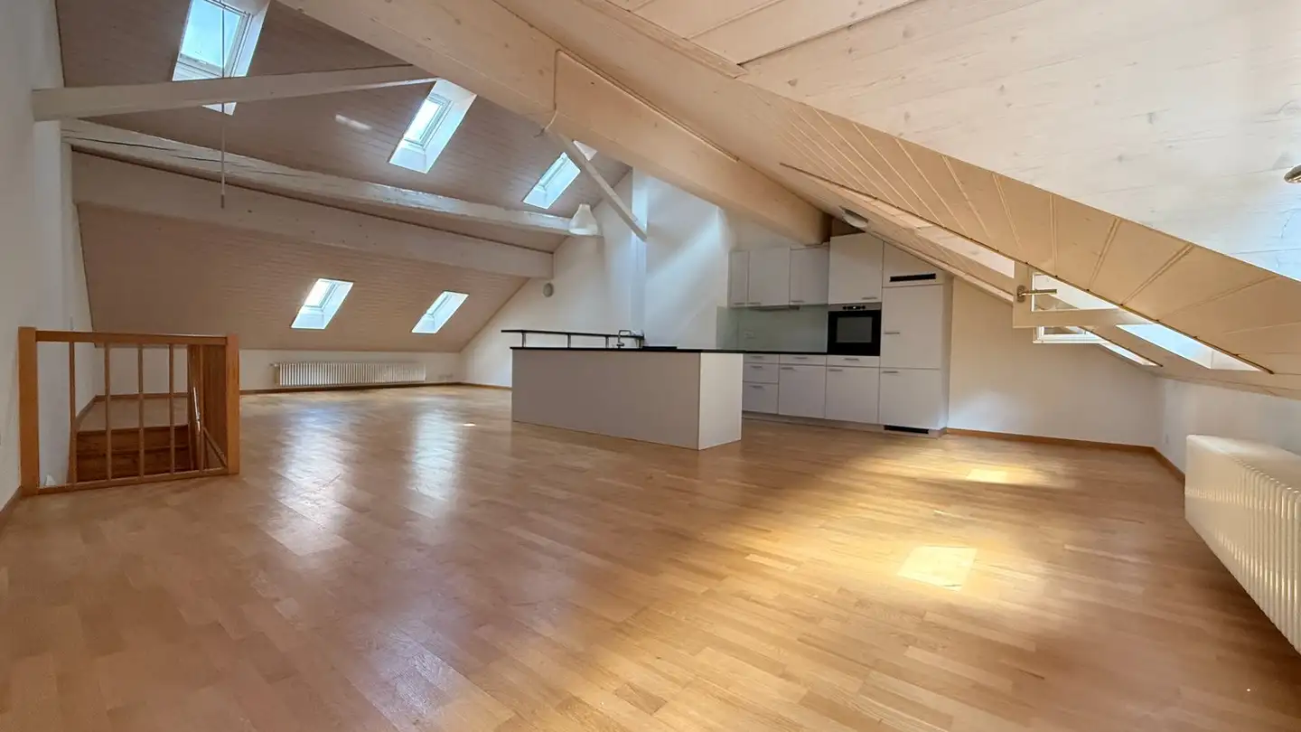 Attic flat for rent - Rebgasse 9, 4058 Basel - Photo 4