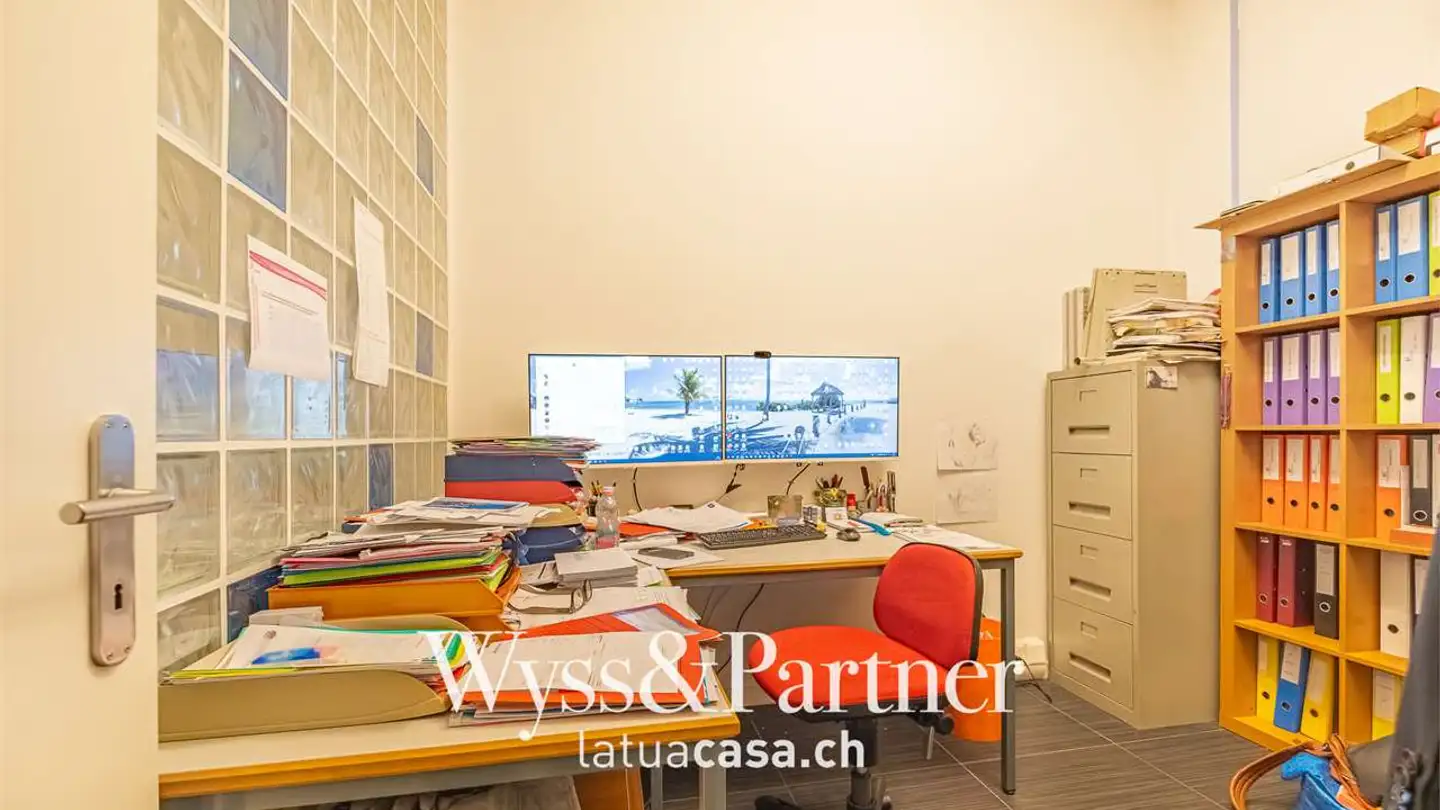 Bürofläche kaufen - Via Cave Di Marmo, 6864 Arzo - Foto 4