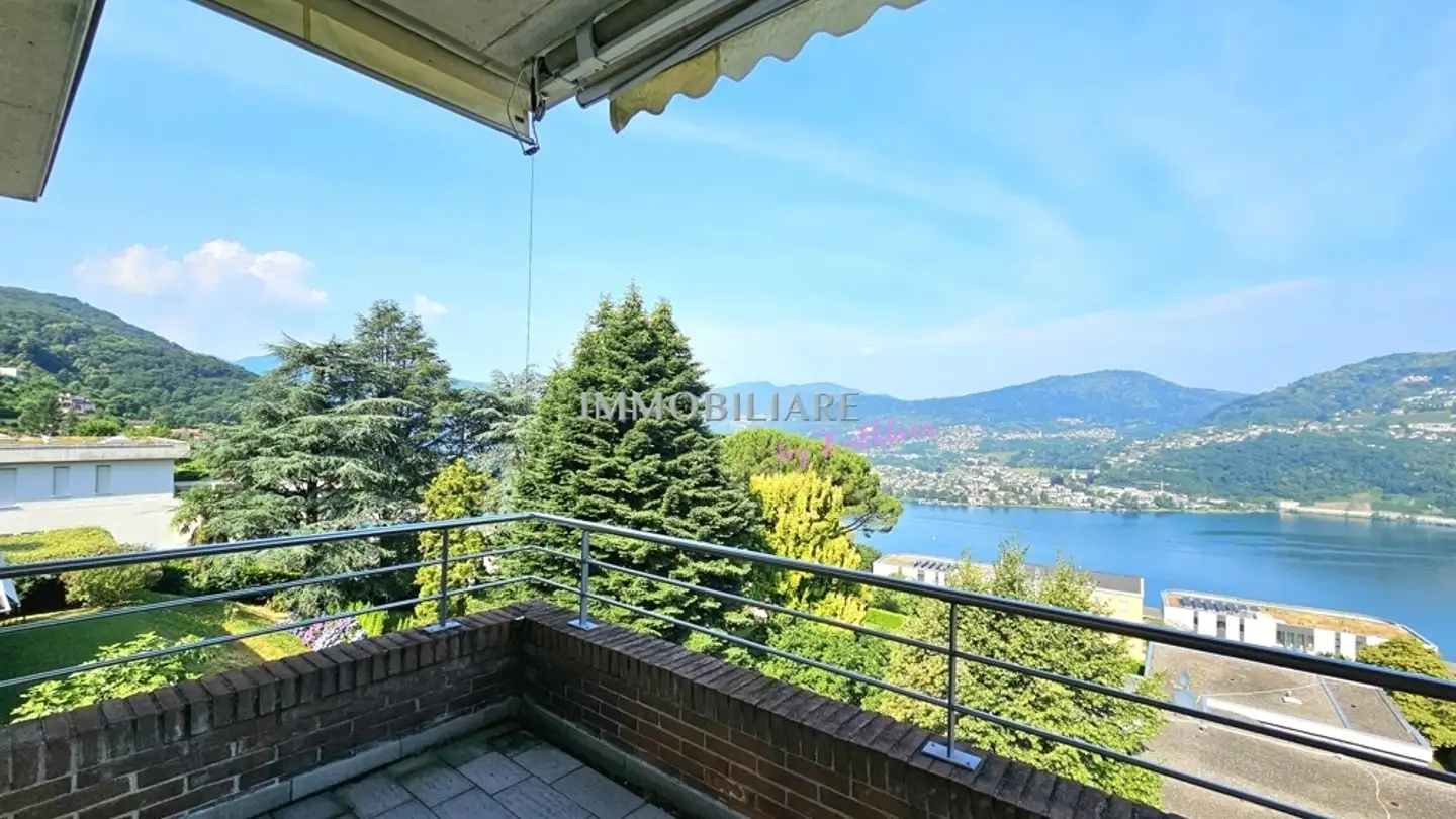 Attico in vendita - 6926 Montagnola