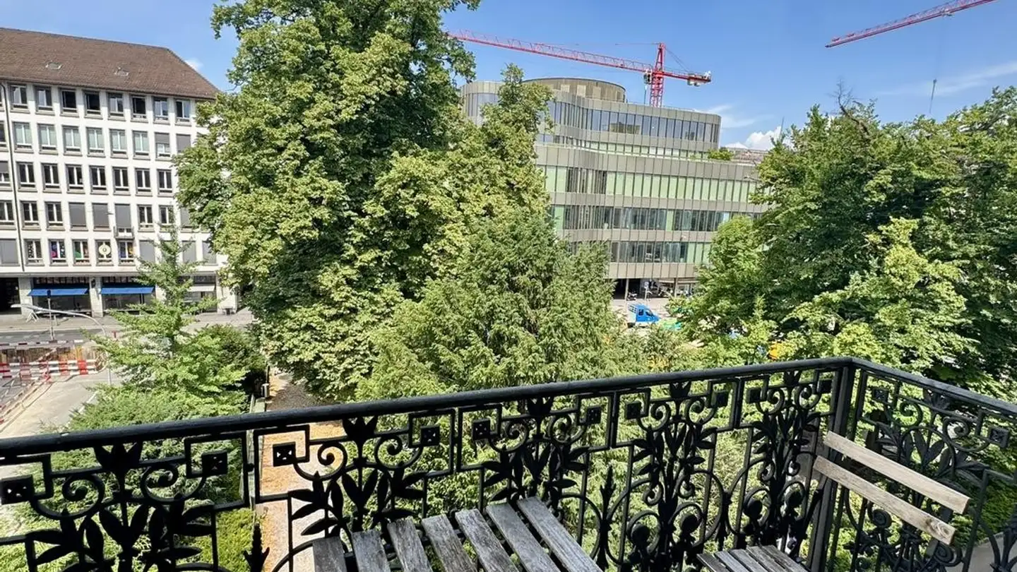 Bureau à louer - Basteiplatz 7, 8001 Zürich - Photo 3