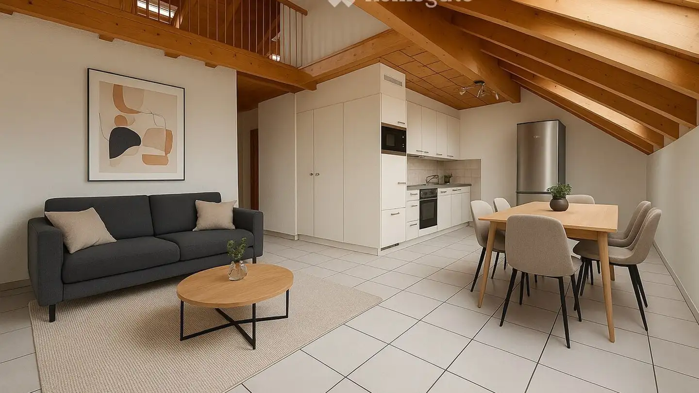 Appartamento in affitto - Höheweg 35, 3054 Schüpfen - Foto 2