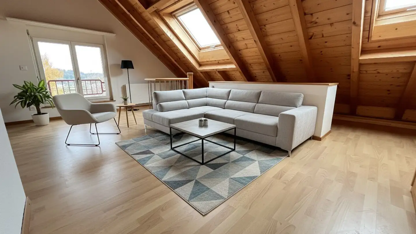 Appartamento in affitto - Höheweg 35, 3054 Schüpfen - Foto 4