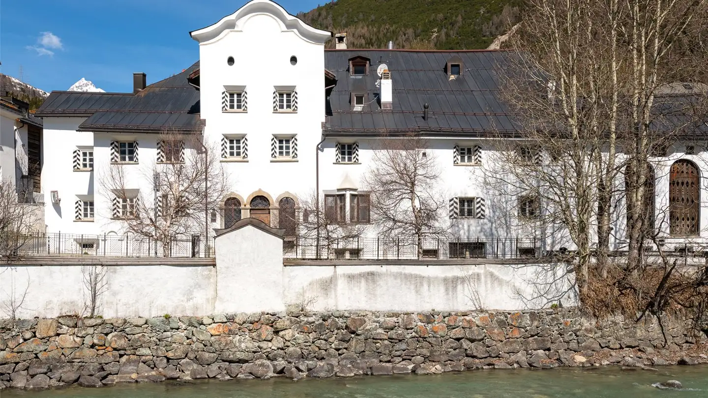 Casa singola in vendita - 7522 La Punt-Chamues-ch