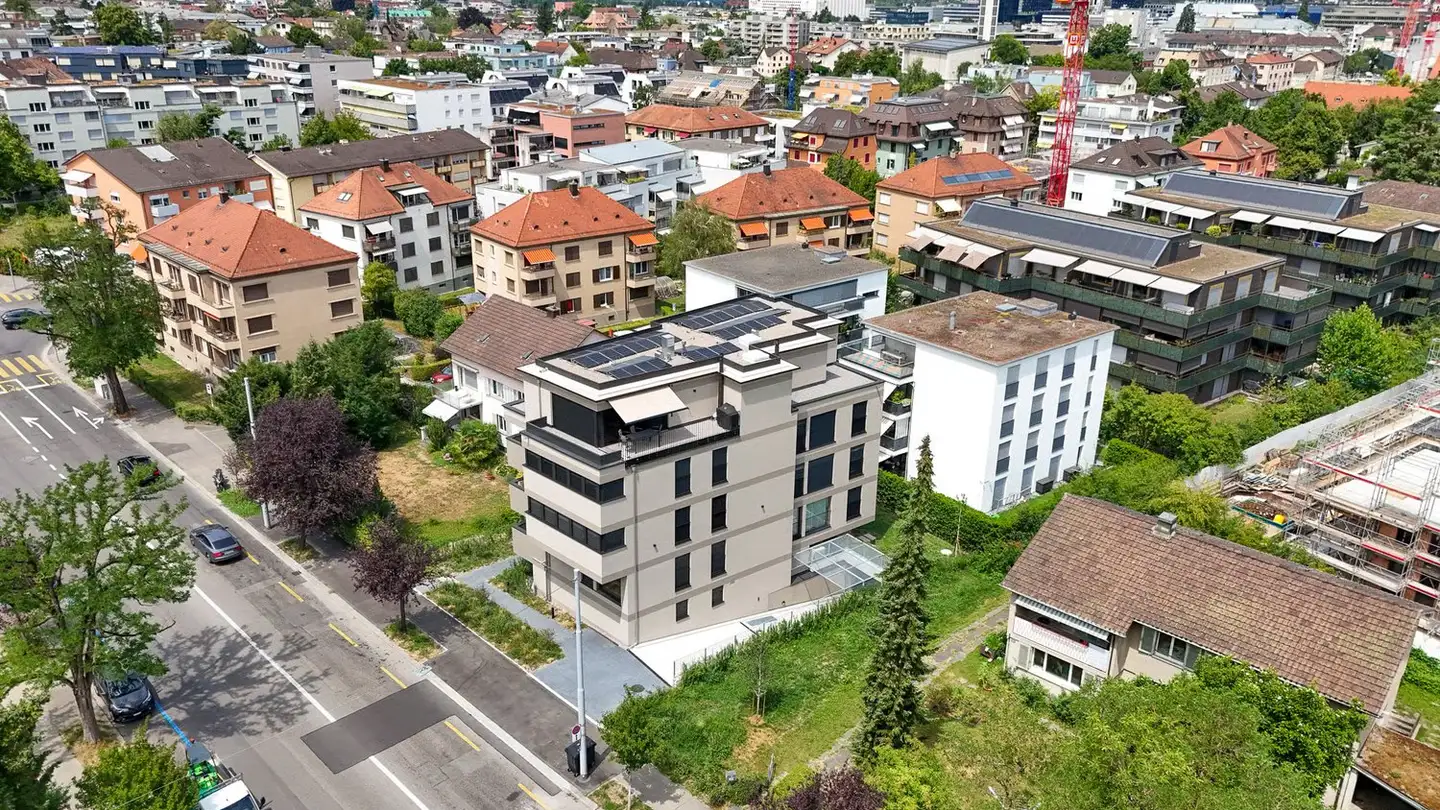 Parcheggio interno per moto in affitto - Rautistrasse 116, 8048 Zürich - Foto 4