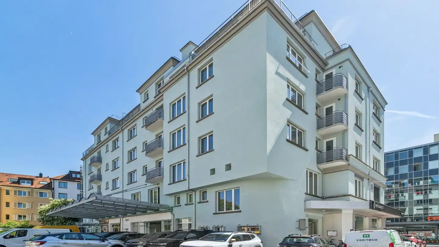 Bürofläche mieten - Badenerstrasse 334, 8004 Zürich - Foto 4