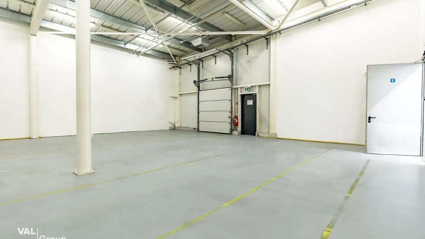 Commerciale in affitto - Alte Kantonsstrasse 10, 3930 Eyholz - Foto 4