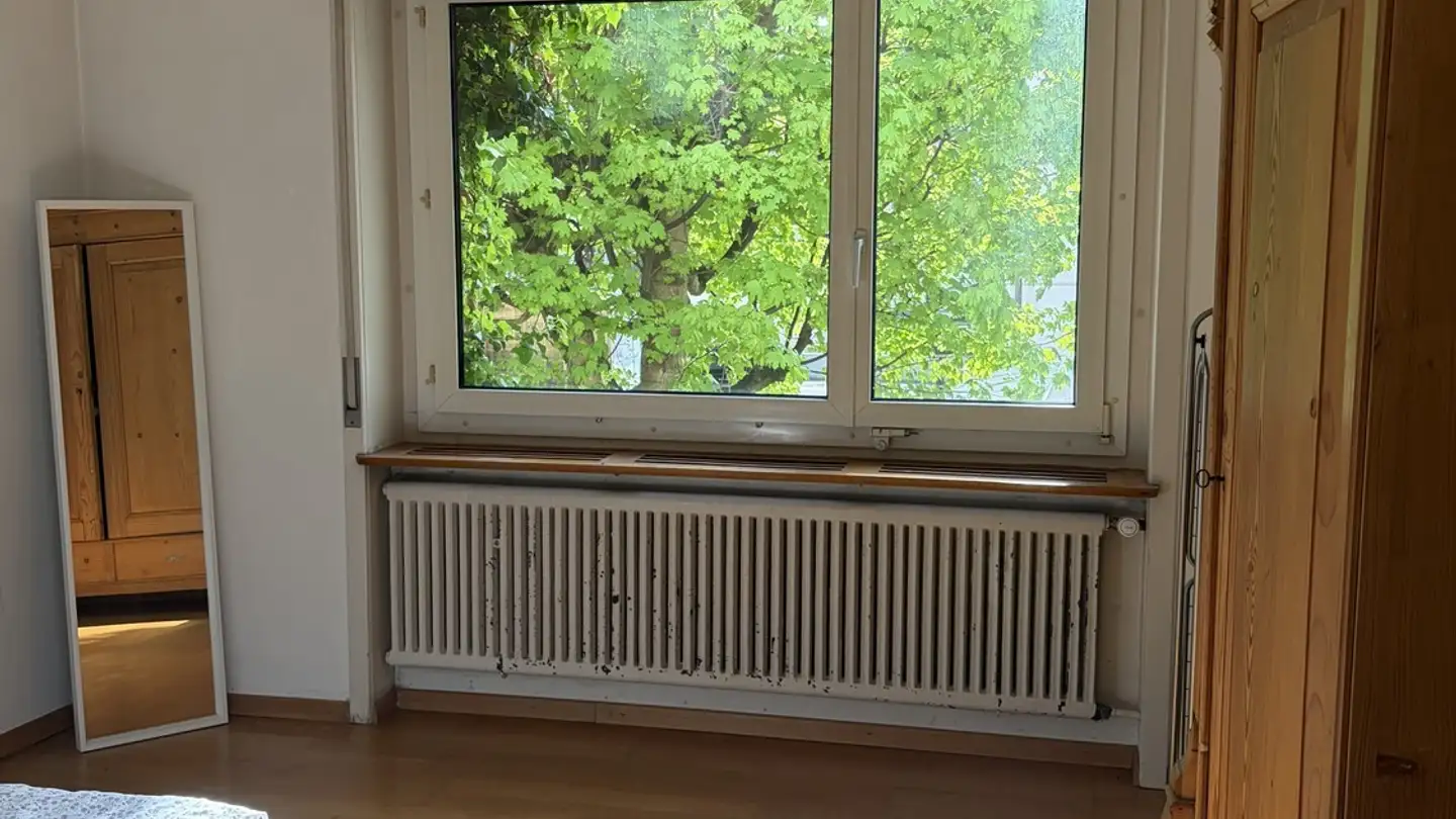 Zimmer mieten - 8008 Zürich