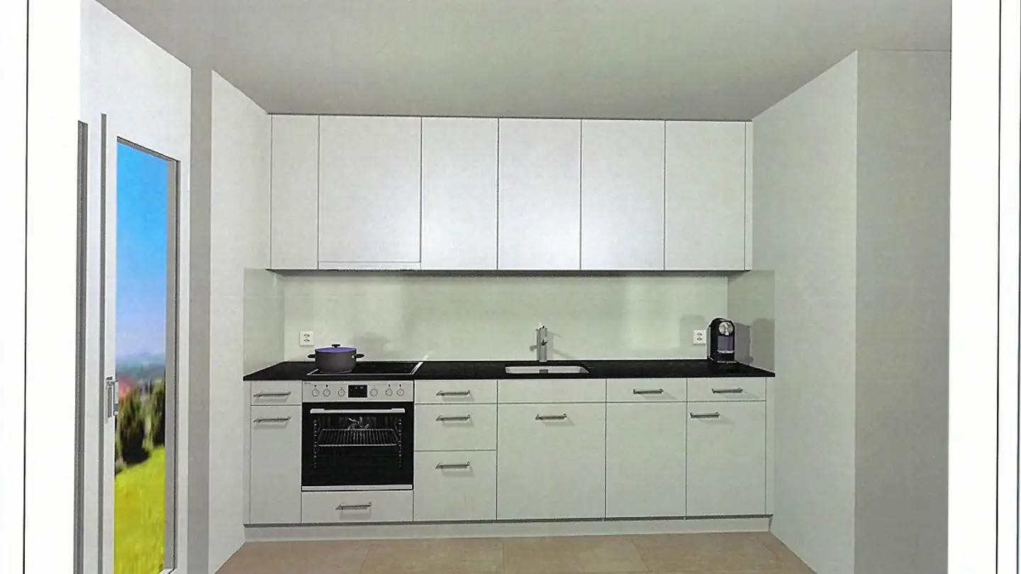 Apartment for rent - Heinrich-Federerstrasse 1, 9500 Wil SG