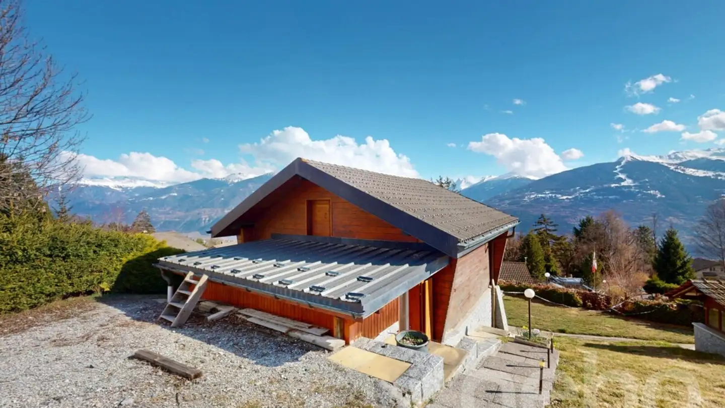 Chalet à vendre - 1965 Savièse - Photo 4