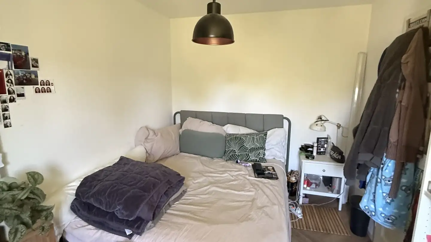 Chambre à louer - Wülflingerstrasse 313, 8408 Winterthur