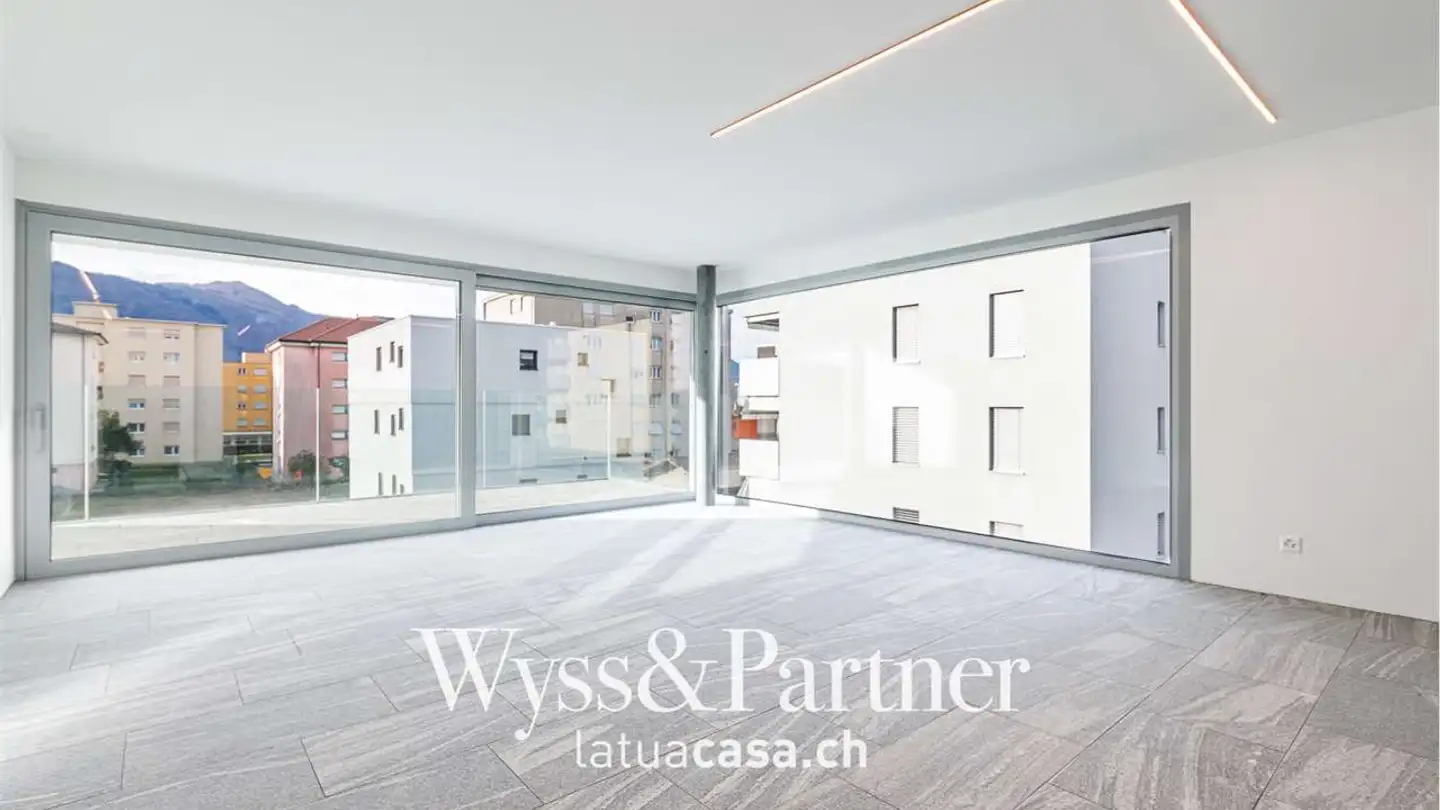 Appartamento in vendita - 6500 Bellinzona