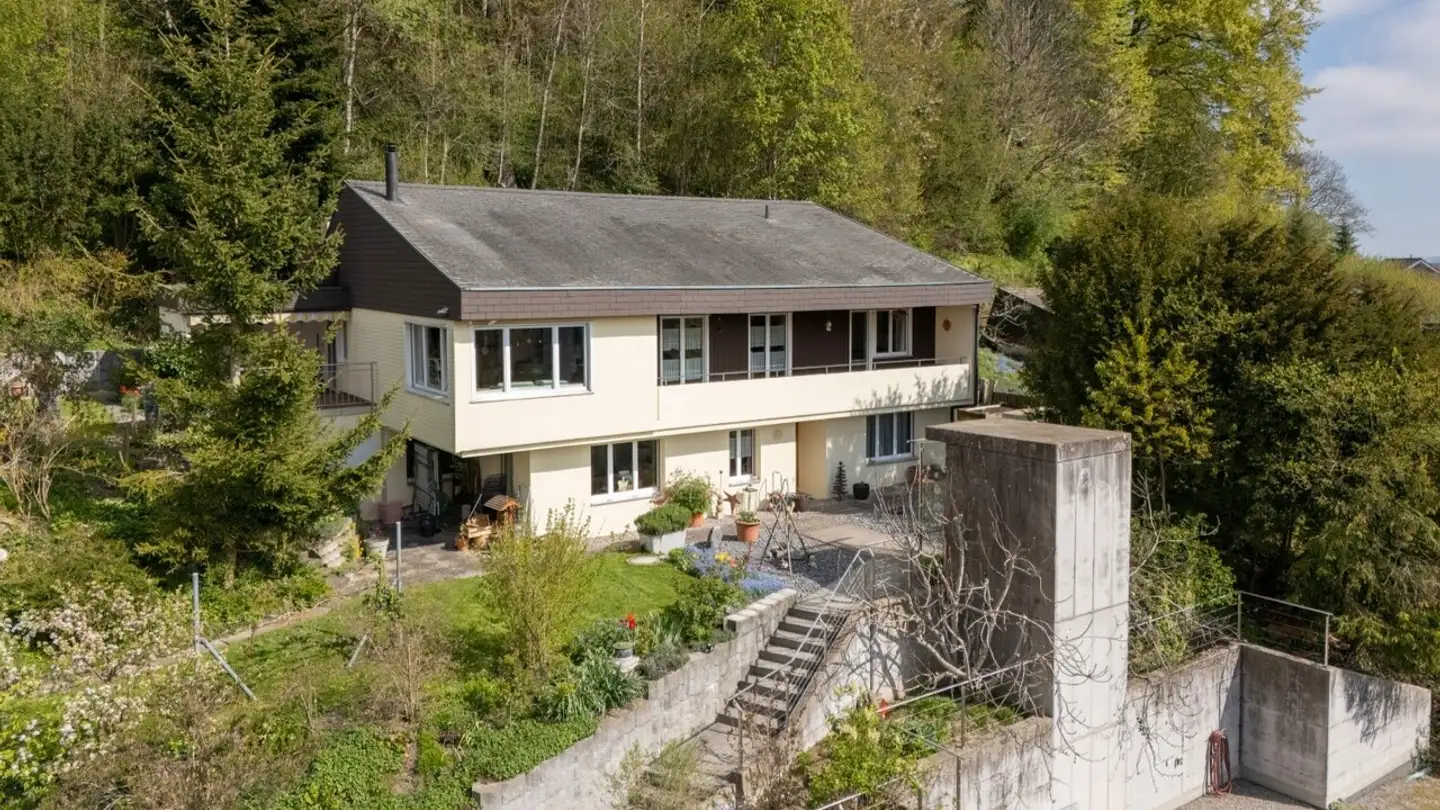 Maison individuelle à vendre - Sonnhaldenstrasse 31, 9113 Degersheim