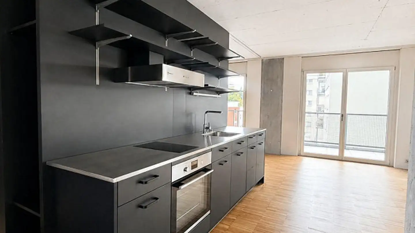 Apartment for rent - Buchserstrasse 4, 5000 Aarau - Photo 2