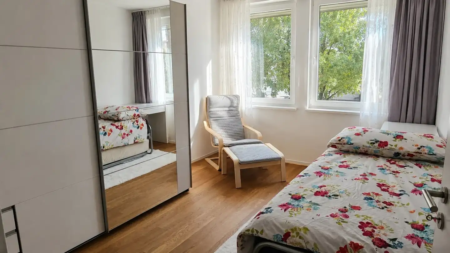 Furnished apartment for rent - 8152 Glattpark (Opfikon) - Photo 4