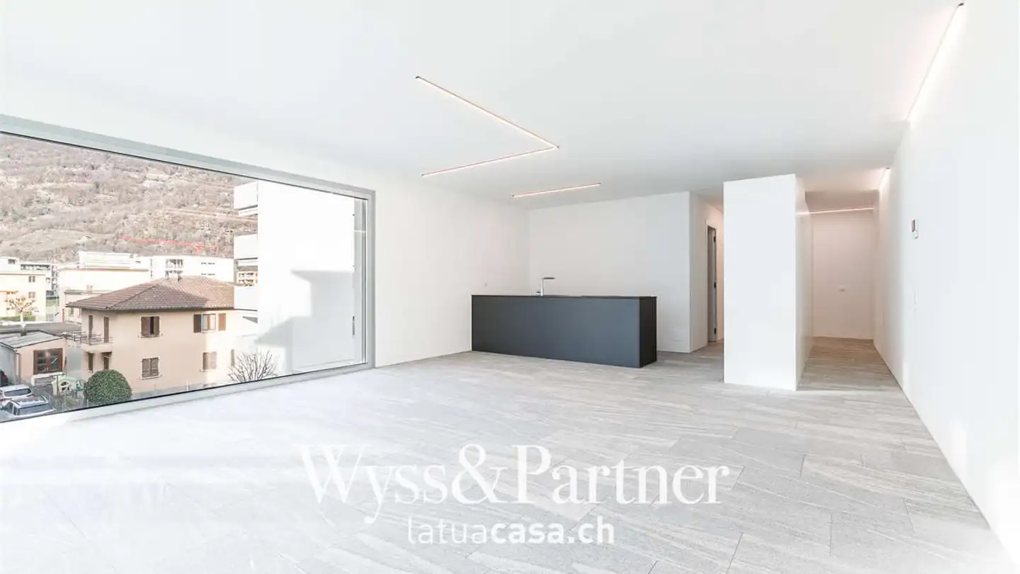 Wohnung kaufen - 6500 Bellinzona - Foto 2