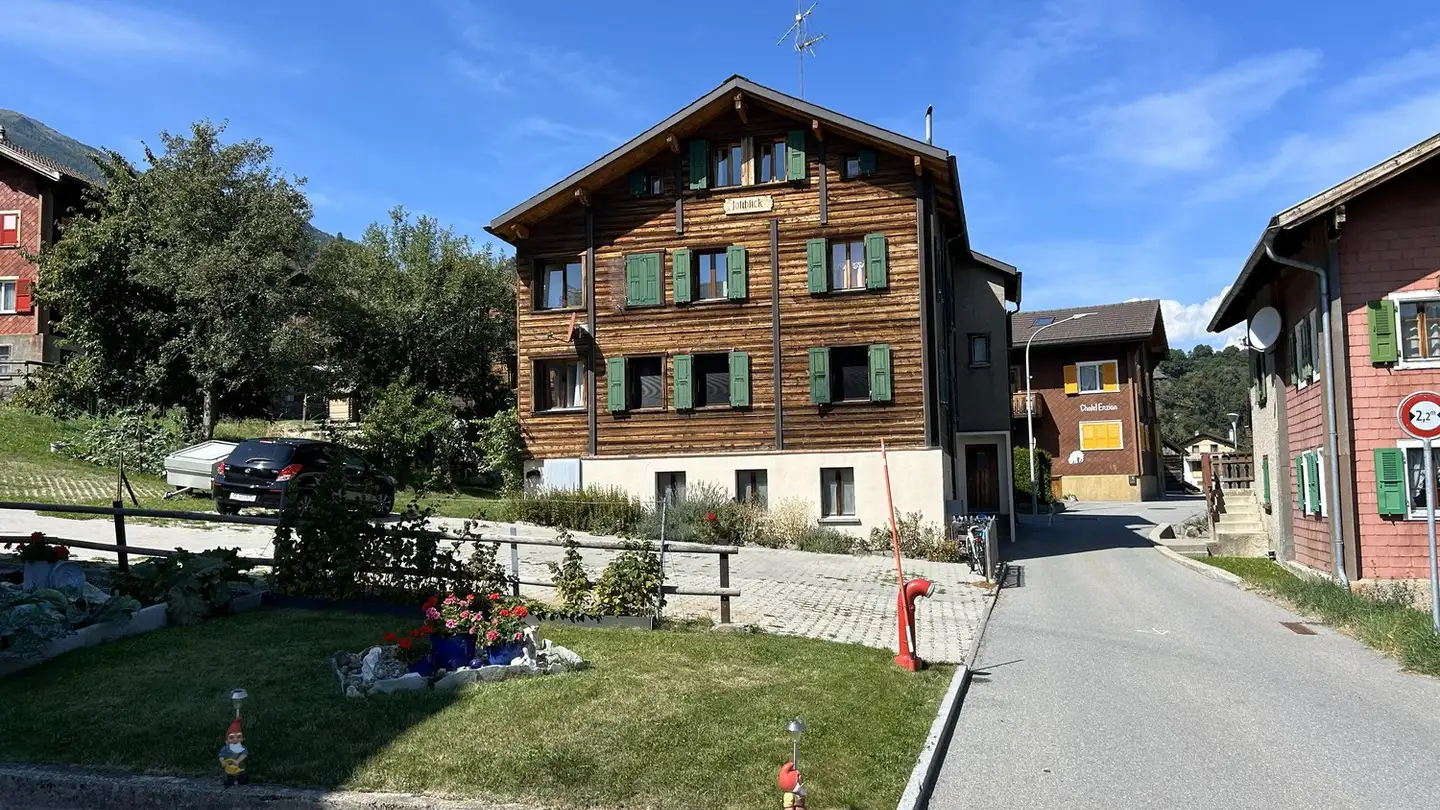 Wohnung mieten - 3944 Unterbäch VS - Foto 2