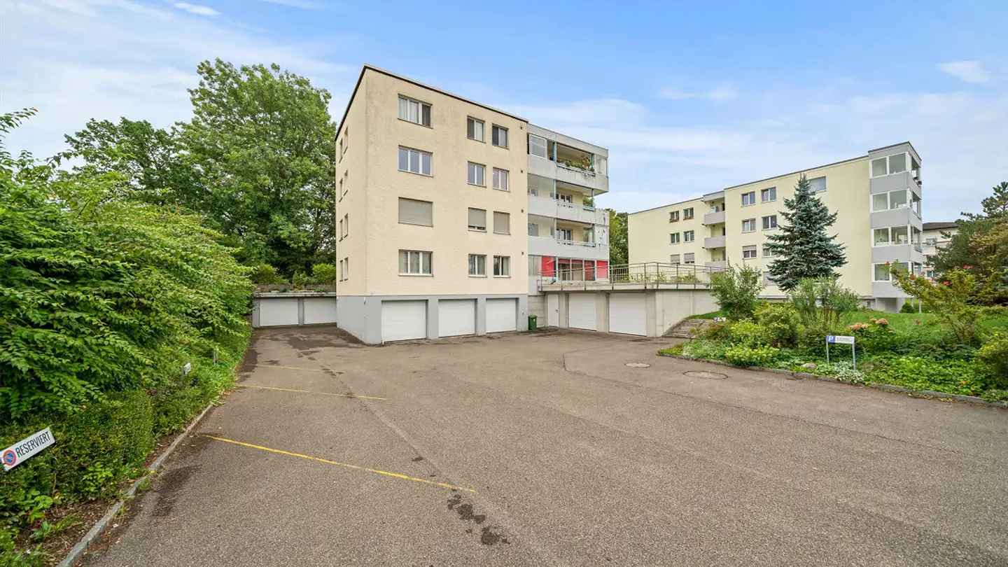 Apartment for rent - Heinrich-Federerstrasse 1, 9500 Wil SG - Photo 4