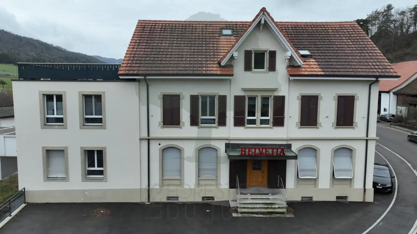 Residential building for sale - Route De Recolaine 24, 2824 Vicques - Photo 2