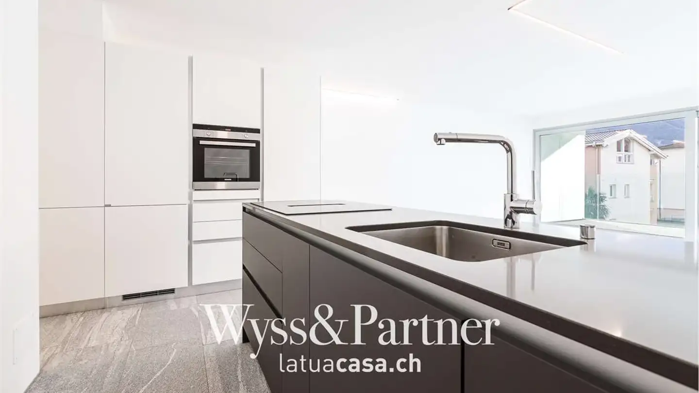 Wohnung kaufen - 6500 Bellinzona - Foto 4