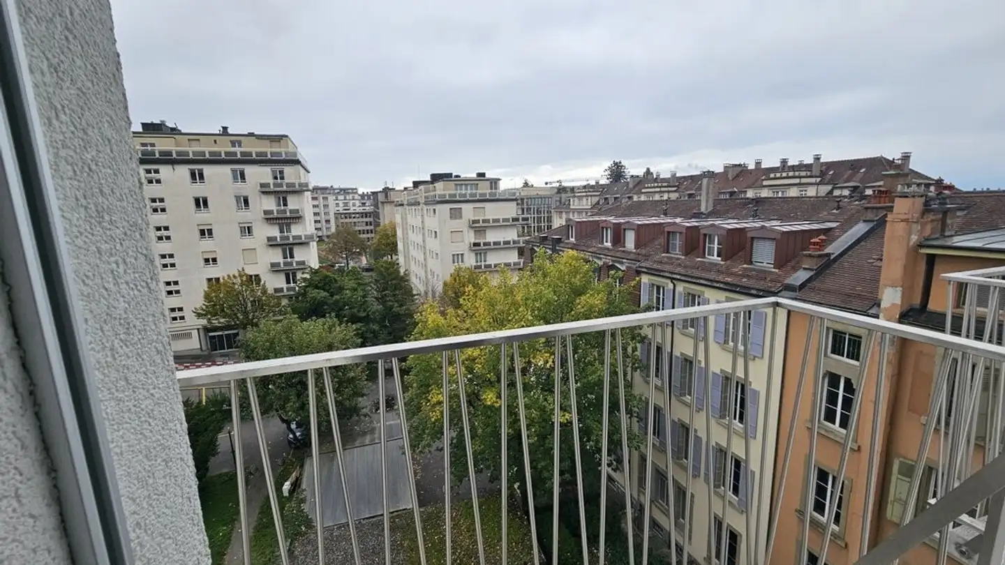 Appartement à louer - Avenue Villamont 19, 1005 Lausanne