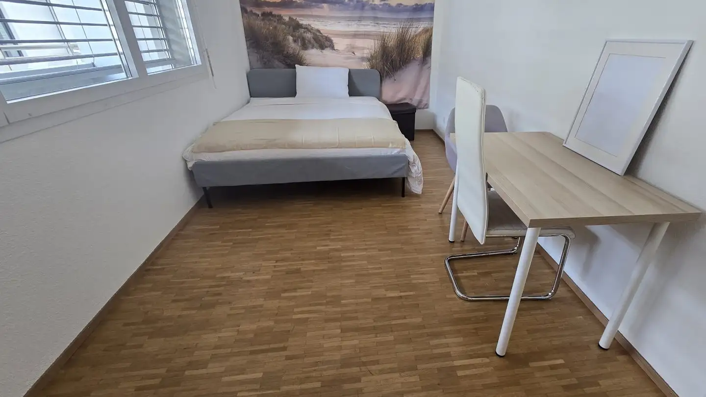 Zimmer mieten - 8050 Zürich