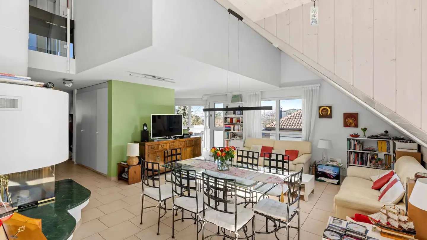 Penthouse kaufen - 1196 Gland - Foto 4