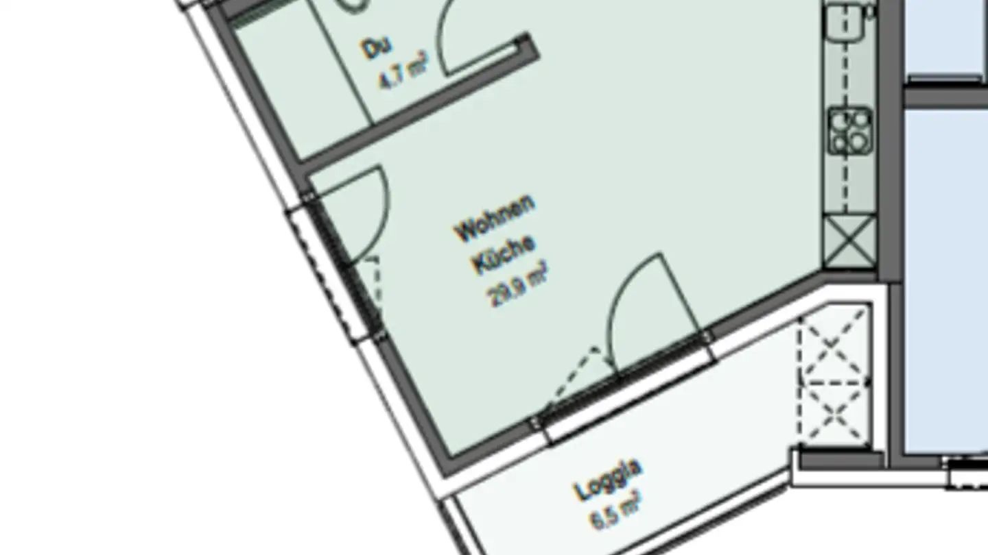 Appartamento in affitto - Wilerstrasse 17, 8570 Weinfelden - Foto 4