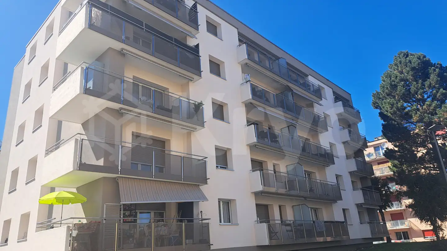 Appartamento in affitto - Route De Villars-Vert 24, 1752 Villars-sur-Glâne
