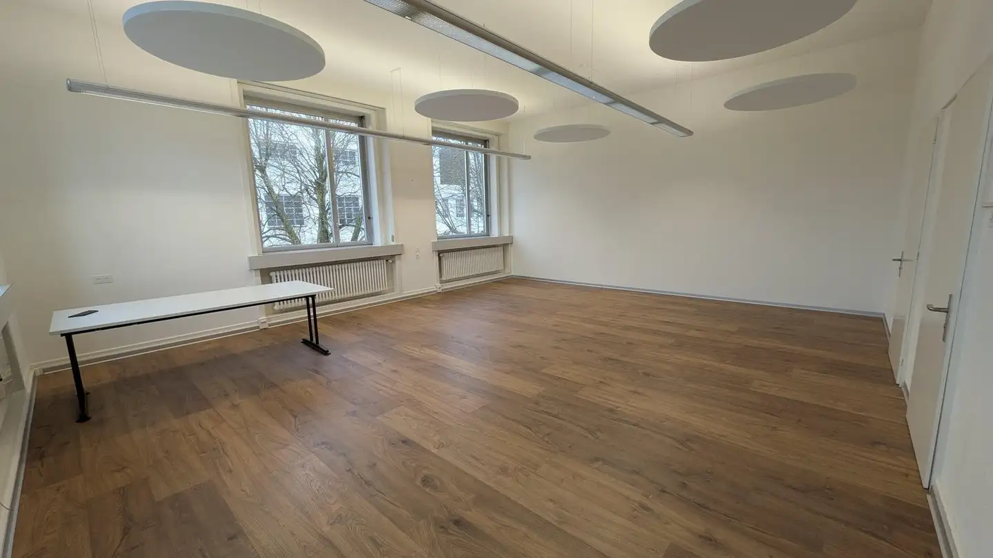 Spazio ufficio in affitto - Fabrikstrasse 4, 4562 Biberist - Foto 2