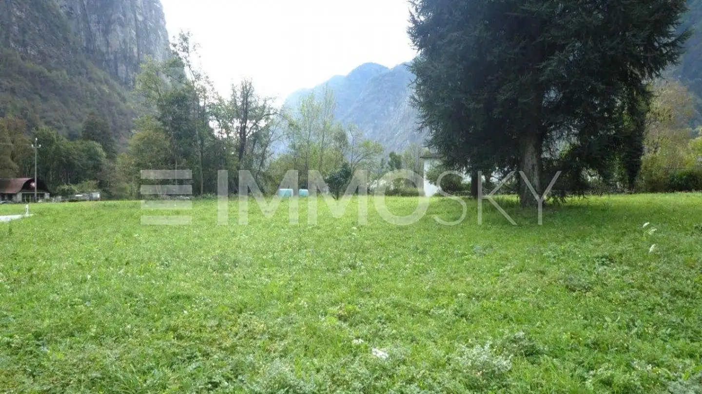 Terrain constructible à vendre - 6675 Cevio - Photo 4